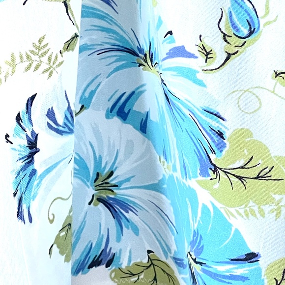 Upcycled Cotton Unlined Printed Jacket Medium - Picture 4 of 15